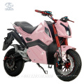 Motocicleta eléctrica más barata 5000W 20000W 72V 20/80AH Skd Racing Motorcycle Z6 con scooter de ciclomotor eléctrico de freno de disco